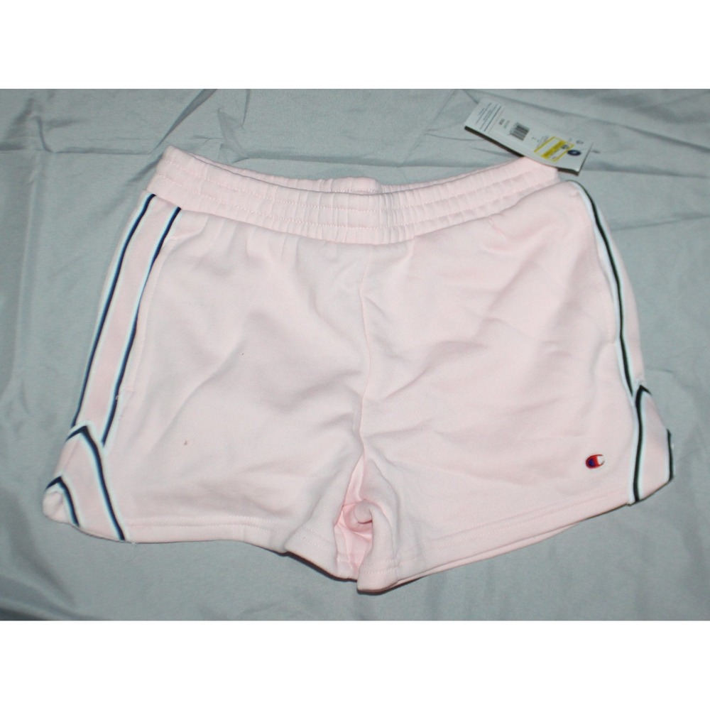Girl's Youth Champion light pink Shorts  Pocket size L 14 NEW